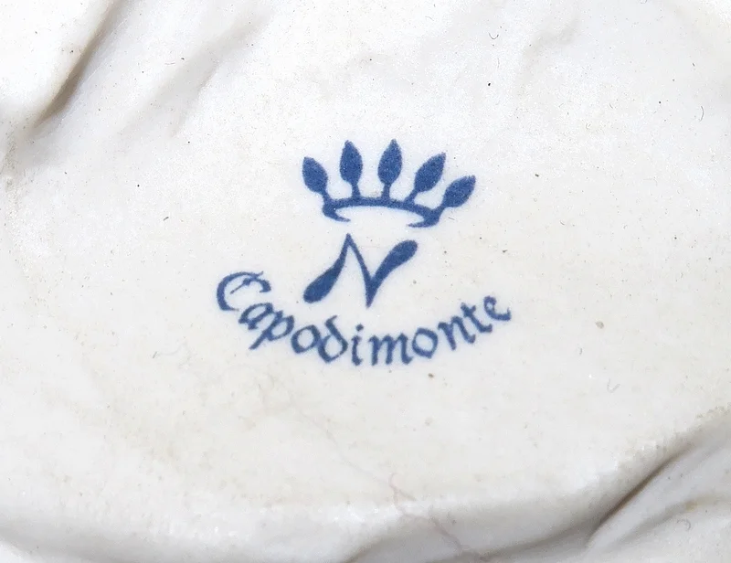 CAPODIMONTE BISCUITWARE GROUP