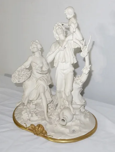 CAPODIMONTE BISCUITWARE GROUP