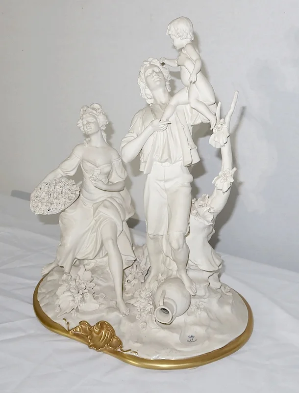 CAPODIMONTE BISCUITWARE GROUP
