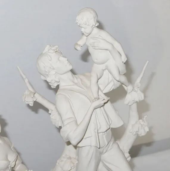 CAPODIMONTE BISCUITWARE GROUP