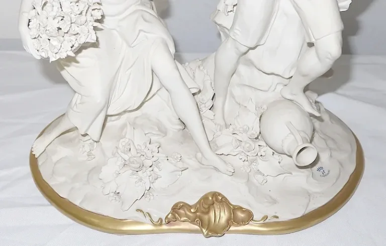 CAPODIMONTE BISCUITWARE GROUP