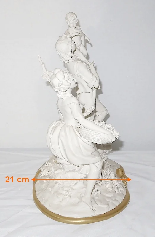 CAPODIMONTE BISCUITWARE GROUP