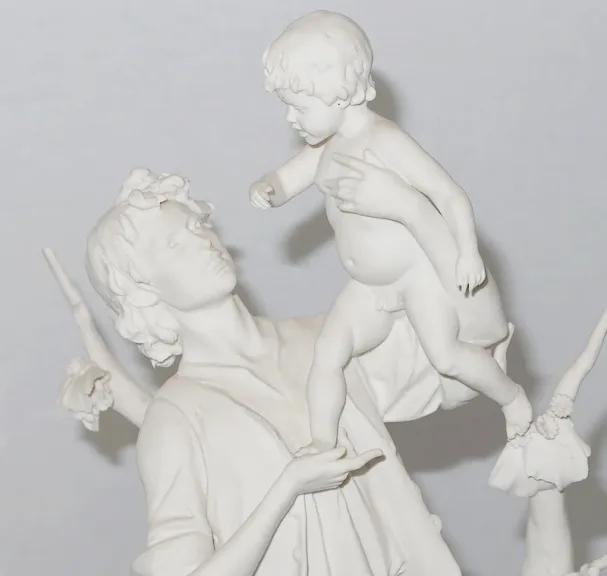 CAPODIMONTE BISCUITWARE GROUP