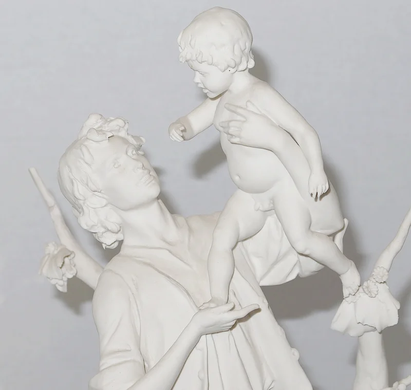 CAPODIMONTE BISCUITWARE GROUP