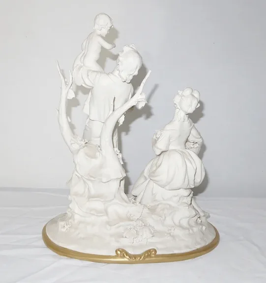 CAPODIMONTE BISCUITWARE GROUP