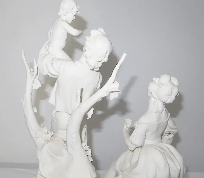 CAPODIMONTE BISCUITWARE GROUP