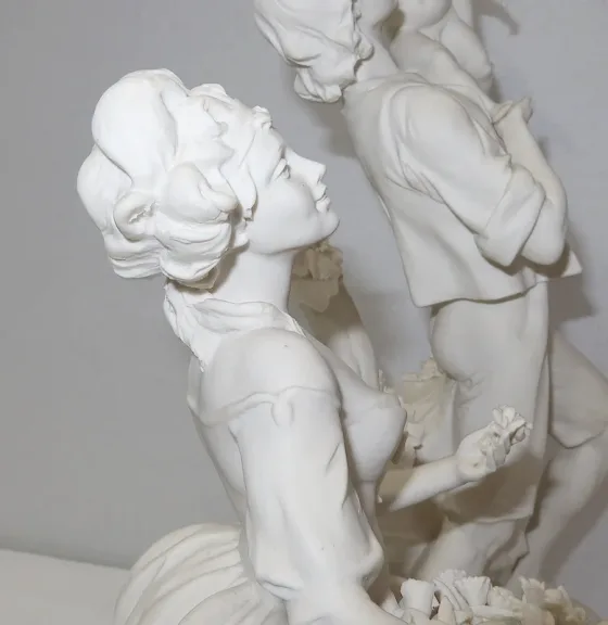CAPODIMONTE BISCUITWARE GROUP