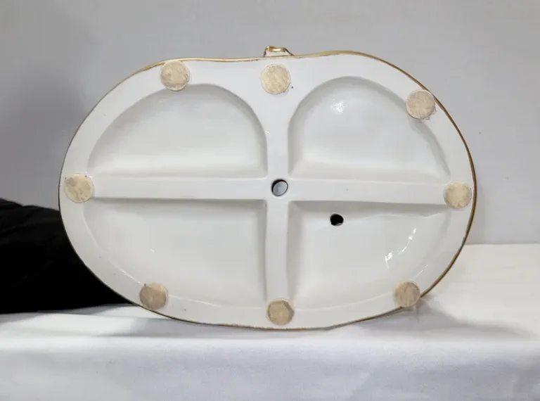 CAPODIMONTE BISCUITWARE GROUP