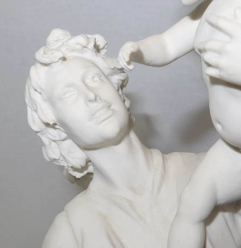 CAPODIMONTE BISCUITWARE GROUP