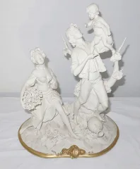 CAPODIMONTE BISCUITWARE GROUP
