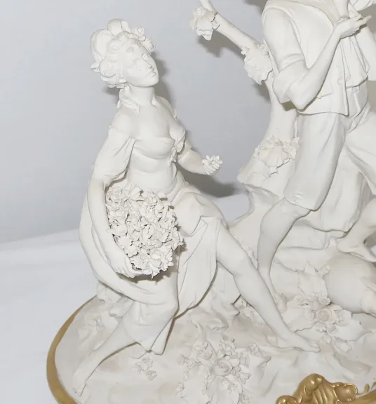 CAPODIMONTE BISCUITWARE GROUP