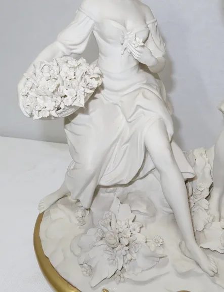 CAPODIMONTE BISCUITWARE GROUP