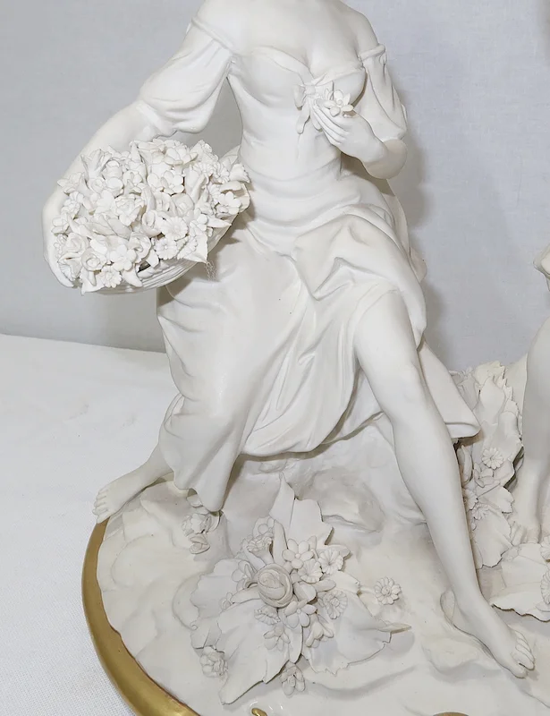 CAPODIMONTE BISCUITWARE GROUP