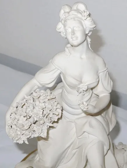 CAPODIMONTE BISCUITWARE GROUP