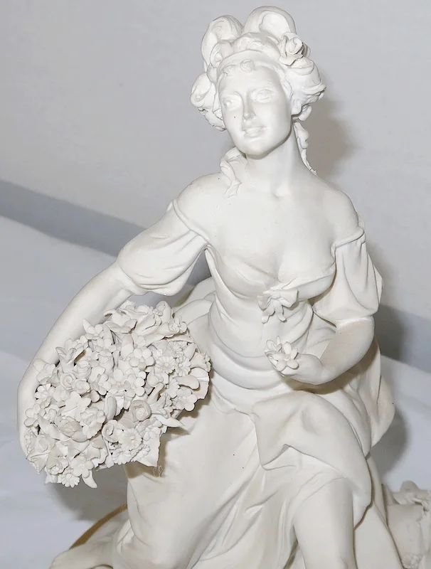 CAPODIMONTE BISCUITWARE GROUP