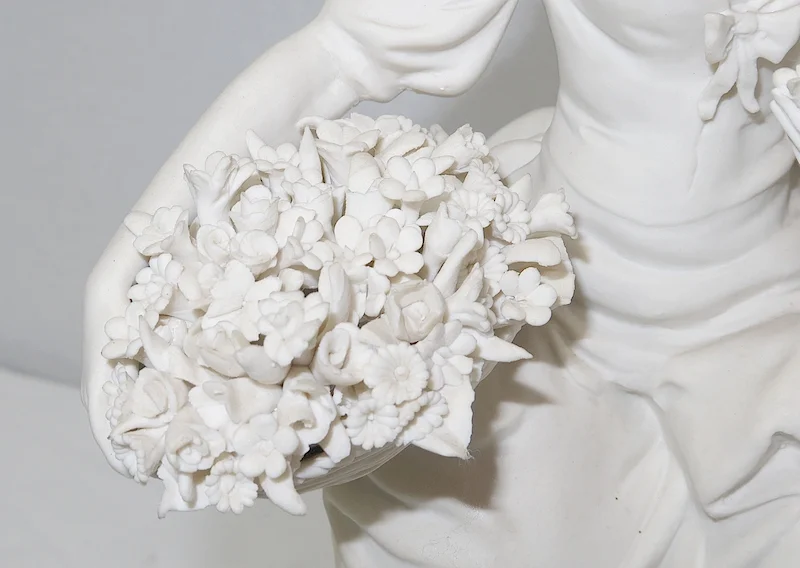 CAPODIMONTE BISCUITWARE GROUP
