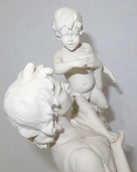 CAPODIMONTE BISCUITWARE GROUP