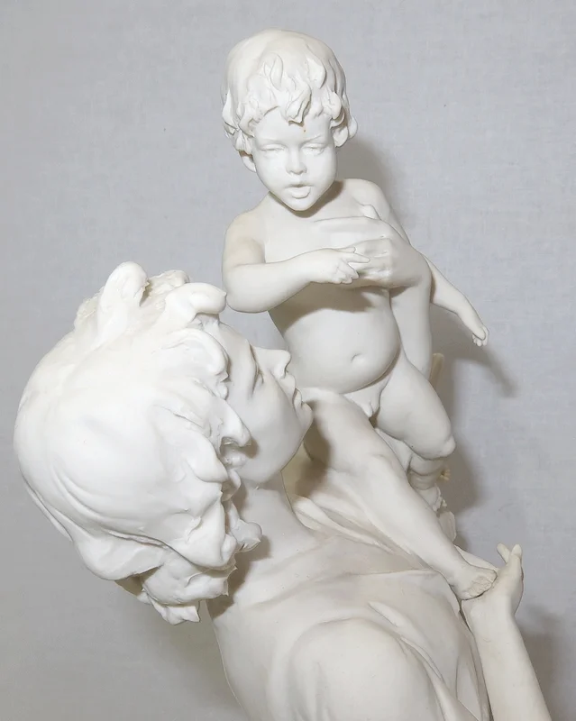 CAPODIMONTE BISCUITWARE GROUP