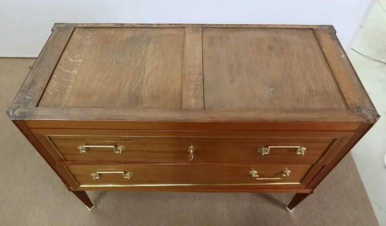 KOMMODE IM LOUIS XVI-STIL