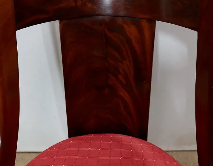 FRANZÖSISCHE RESTAURIERUNGSZEIT STÜHLE