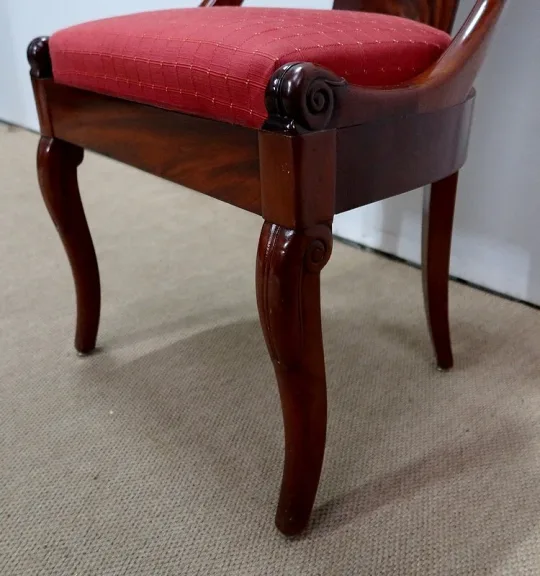 FRANZÖSISCHE RESTAURIERUNGSZEIT STÜHLE