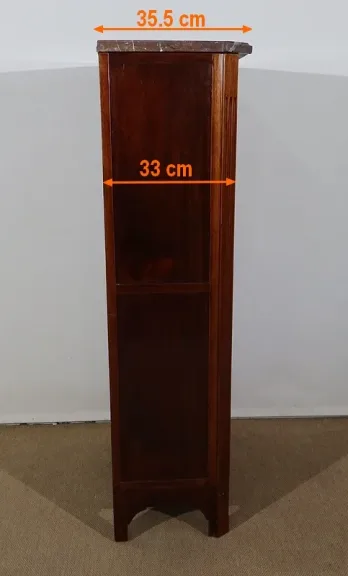 LOUIS XVI PERIODE LADENKAST