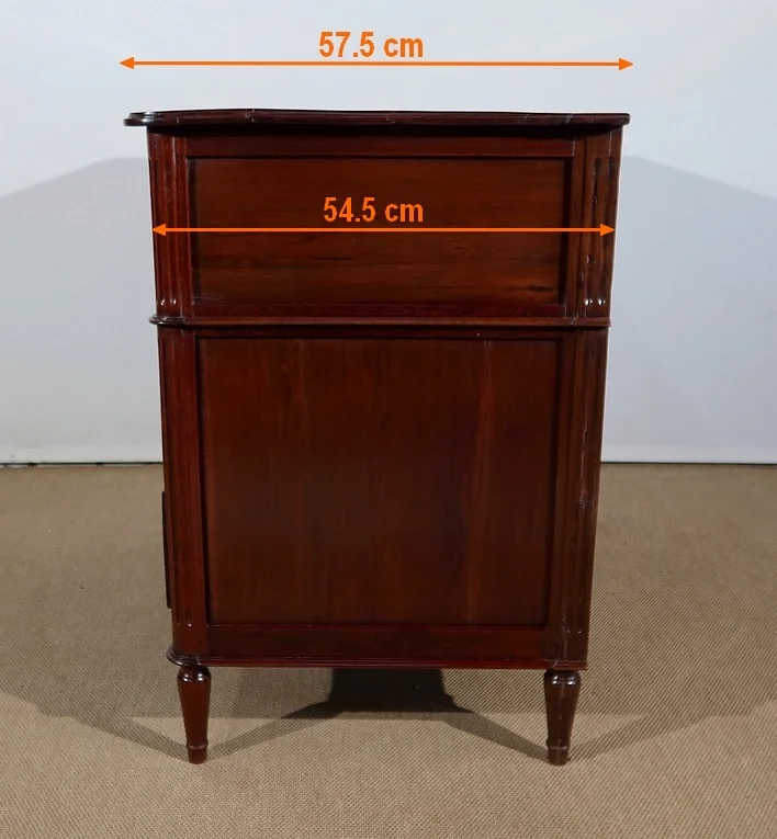 CASSETTIERA PERIODO LOUIS XVI