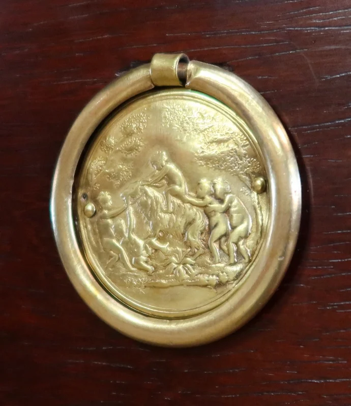 CASSETTIERA PERIODO LOUIS XVI