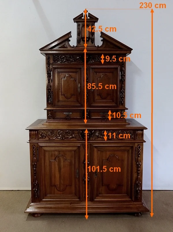 BUFFET IM RENAISSANCE-STIL