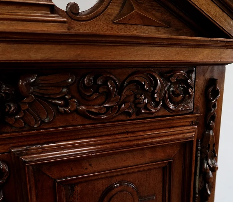 BUFFET IM RENAISSANCE-STIL