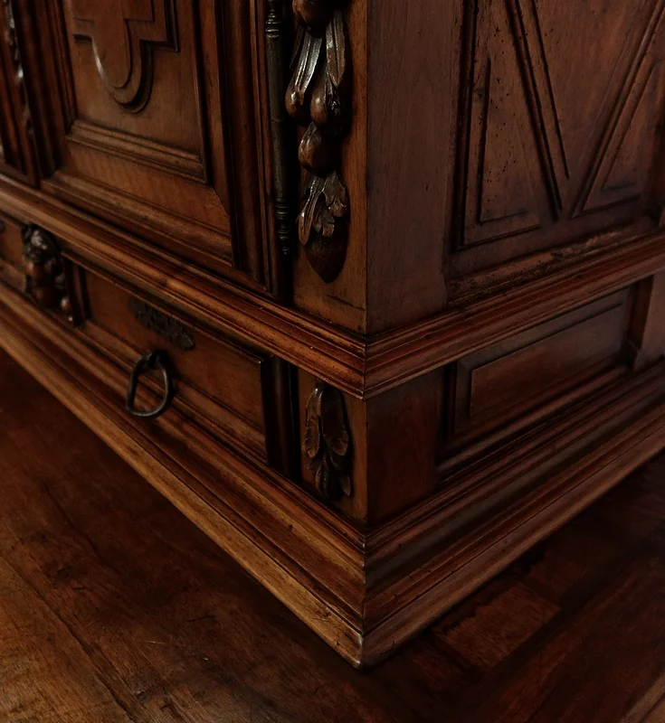 BUFFET IM RENAISSANCE-STIL