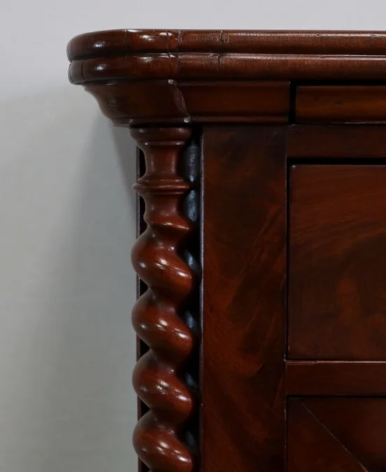 FRENCH RESTAURATION PERIOD BUFFET