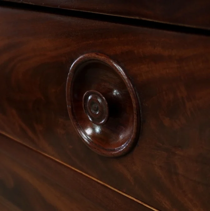 FRENCH RESTAURATION PERIOD BUFFET