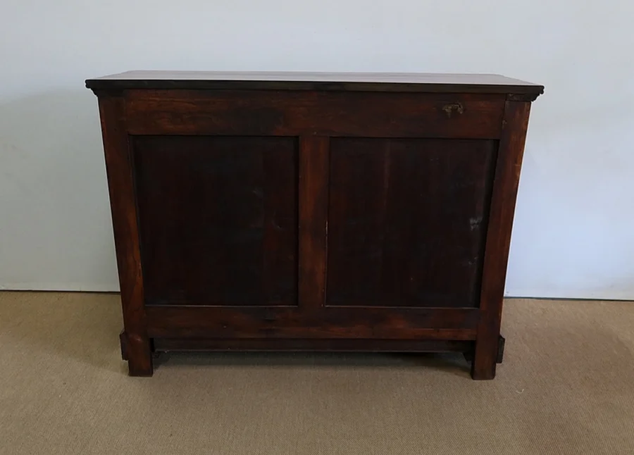 FRENCH RESTAURATION PERIOD BUFFET