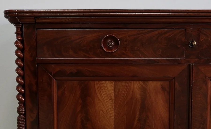 FRENCH RESTAURATION PERIOD BUFFET