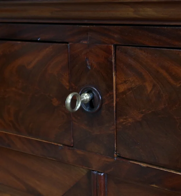 FRENCH RESTAURATION PERIOD BUFFET
