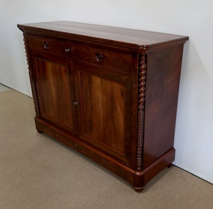 FRENCH RESTAURATION PERIOD BUFFET