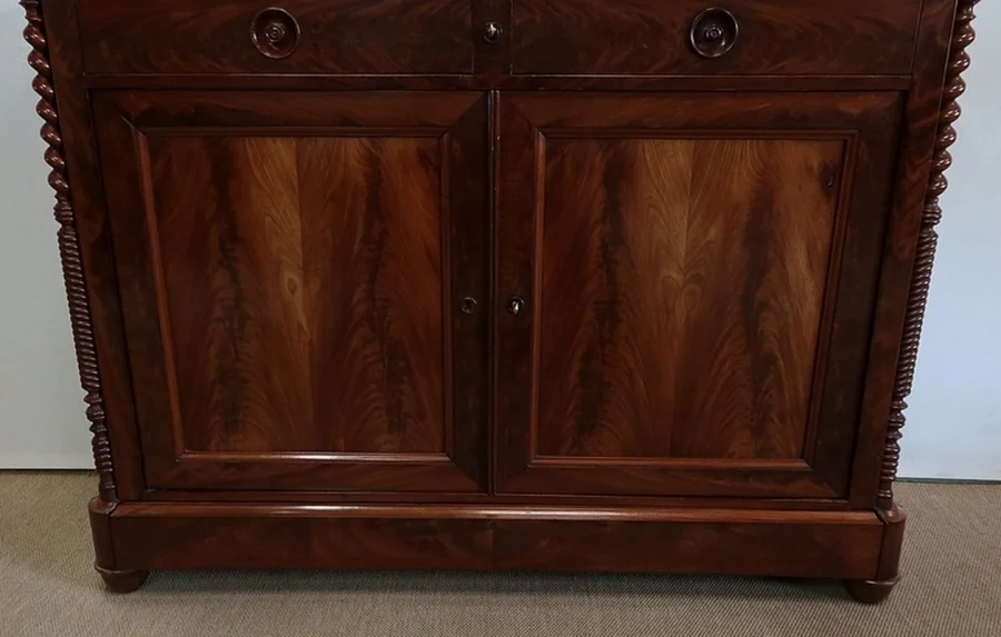 FRENCH RESTAURATION PERIOD BUFFET