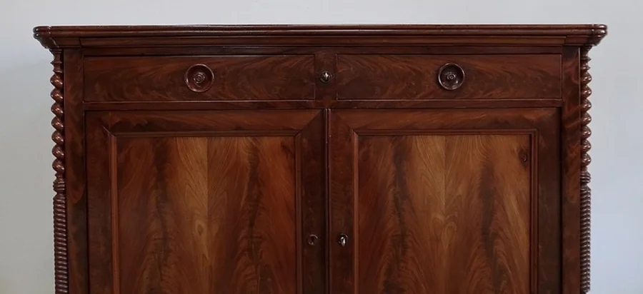 FRENCH RESTAURATION PERIOD BUFFET