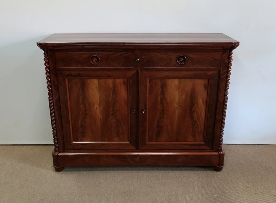 FRENCH RESTAURATION PERIOD BUFFET