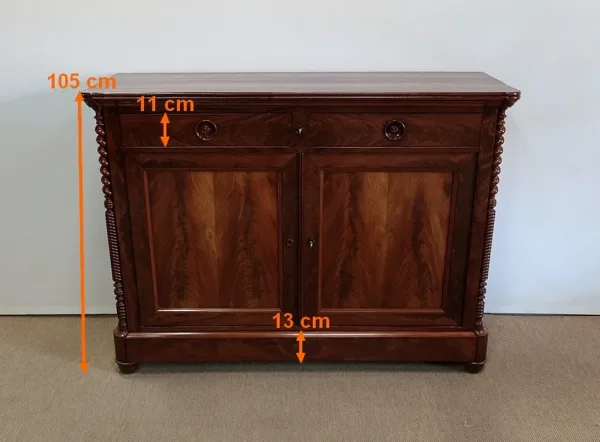 FRANS RESTAURATIEPERIODE BUFFET