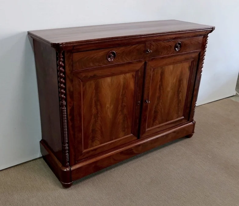 FRENCH RESTAURATION PERIOD BUFFET