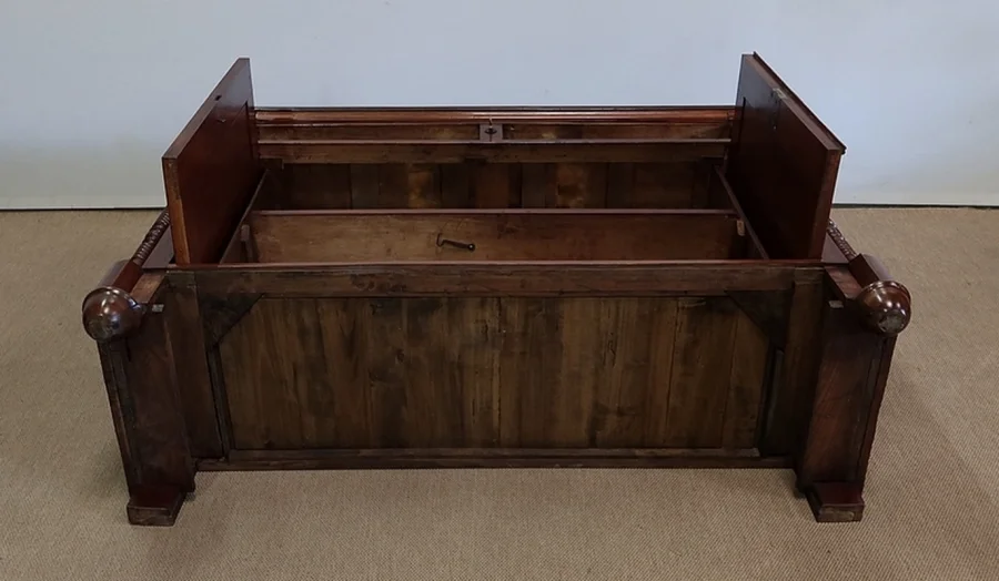 FRENCH RESTAURATION PERIOD BUFFET