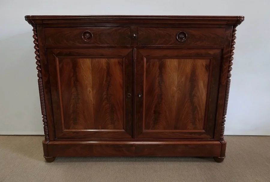 FRENCH RESTAURATION PERIOD BUFFET