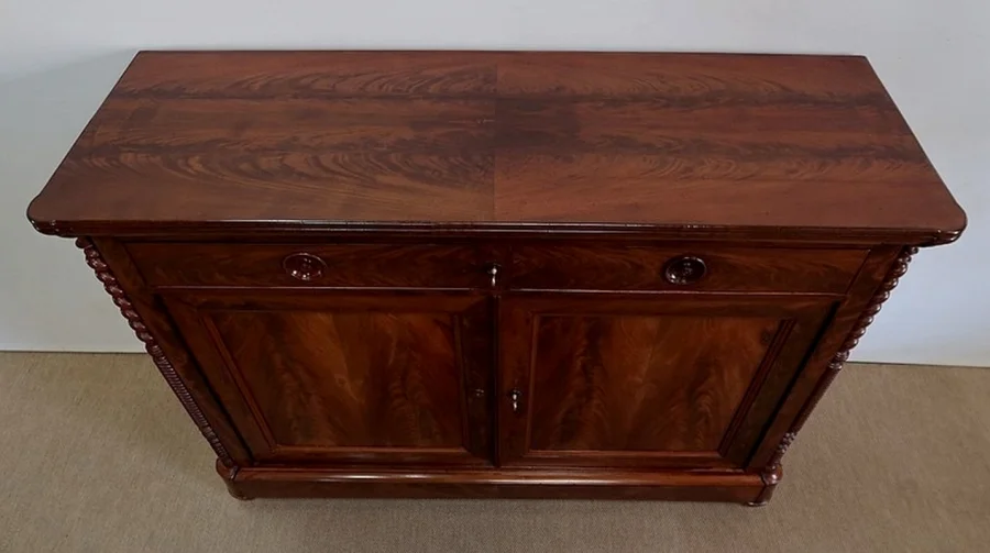 FRENCH RESTAURATION PERIOD BUFFET