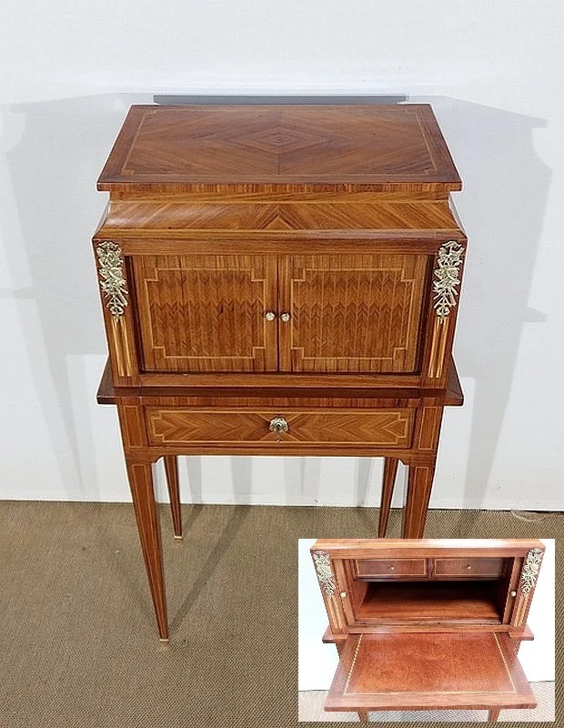 LOUIS XVI STYLE CABINET