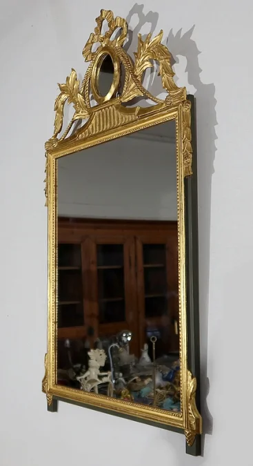 LOUIS XVI STYLE MIRROR
