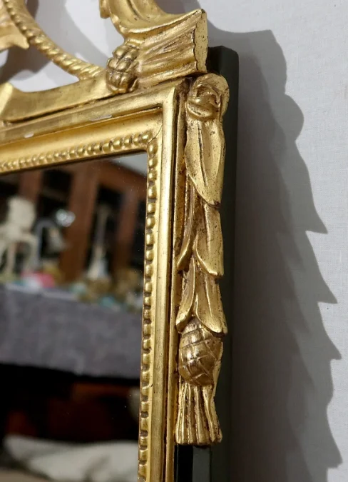 LOUIS XVI STYLE MIRROR
