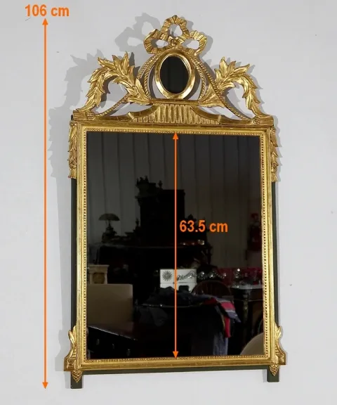 SPIEGEL IM LOUIS XVI-STIL