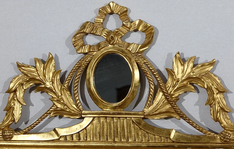 LOUIS XVI STYLE MIRROR